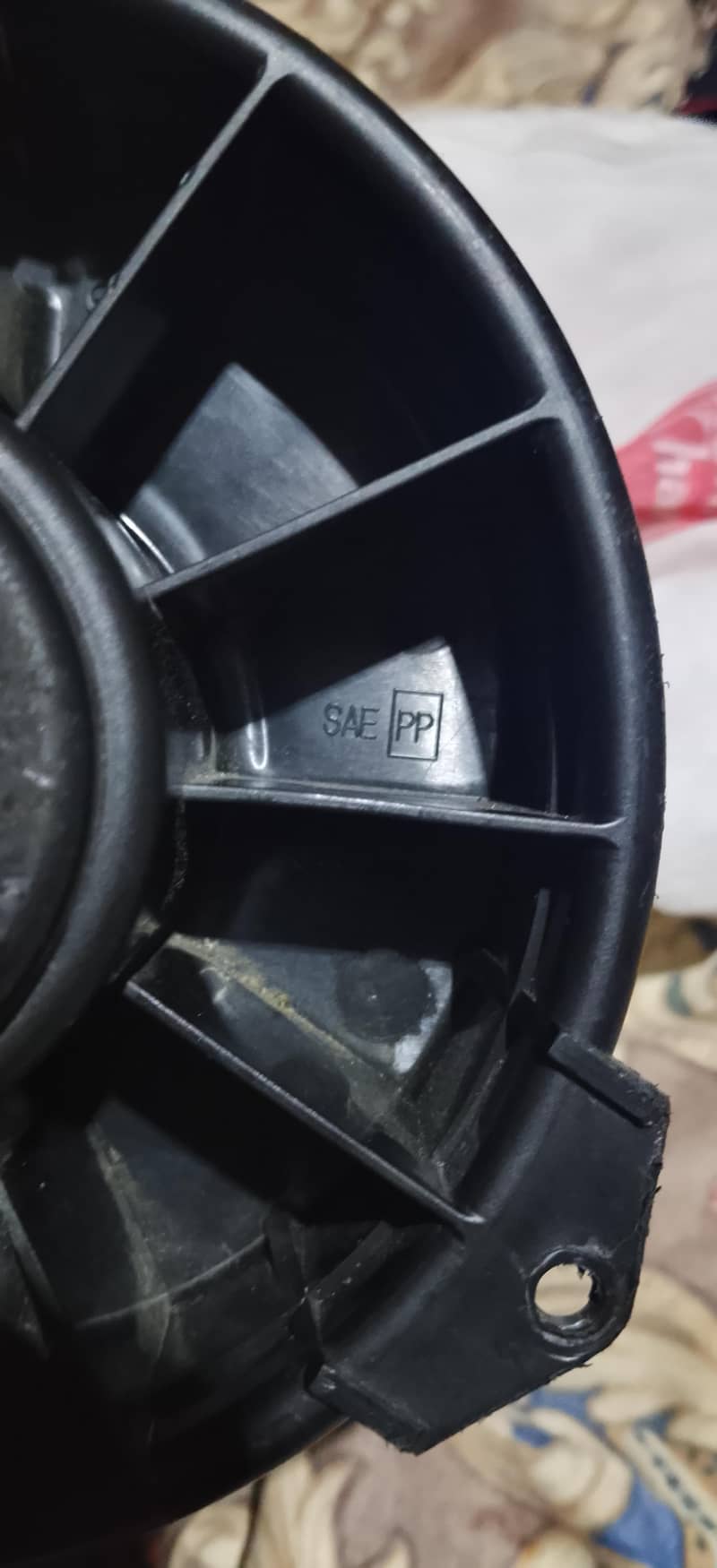 DC motor 5