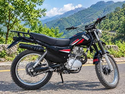 united trail 125