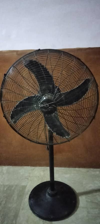 stand fan