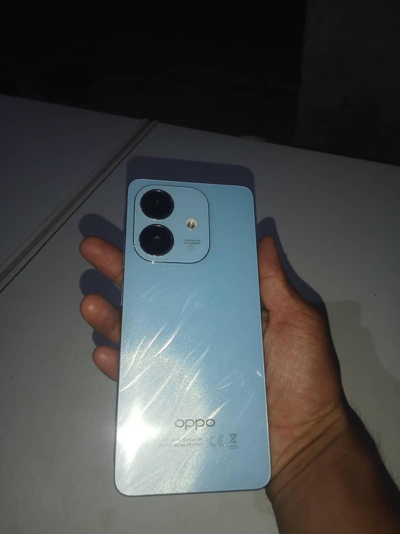 OPPO A3x 12
