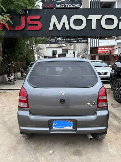Suzuki Alto 2012