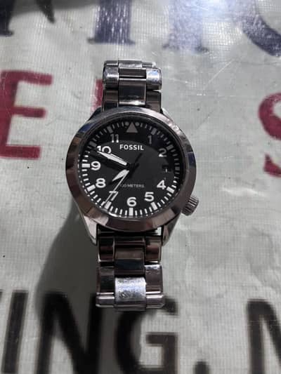Fossil Aeroflite AM4562 Men's Quartz Watch