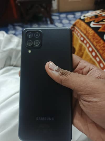 Samsung Mobile A12