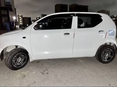 Suzuki Alto 2024