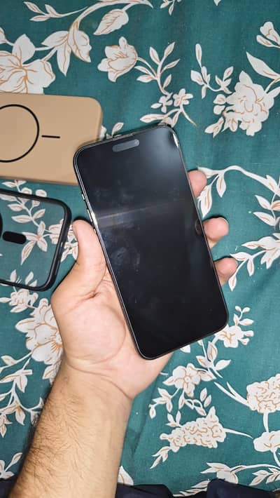 Apple iPhone 15 Pro Max