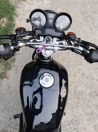 Cleanest Lush condition Yamaha ybz 125cc bike for sale