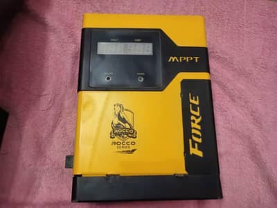 Force Rocco Soler MPPT 60A