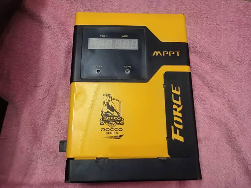Force Rocco Soler MPPT 60A 0