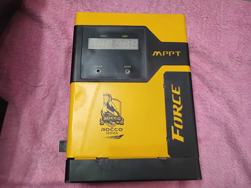 Force Rocco Soler MPPT 60A 1