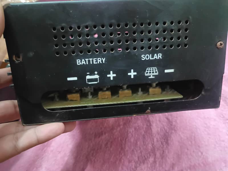 Force Rocco Soler MPPT 60A 2