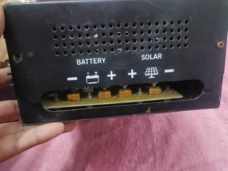 Force Rocco Soler MPPT 60A 4