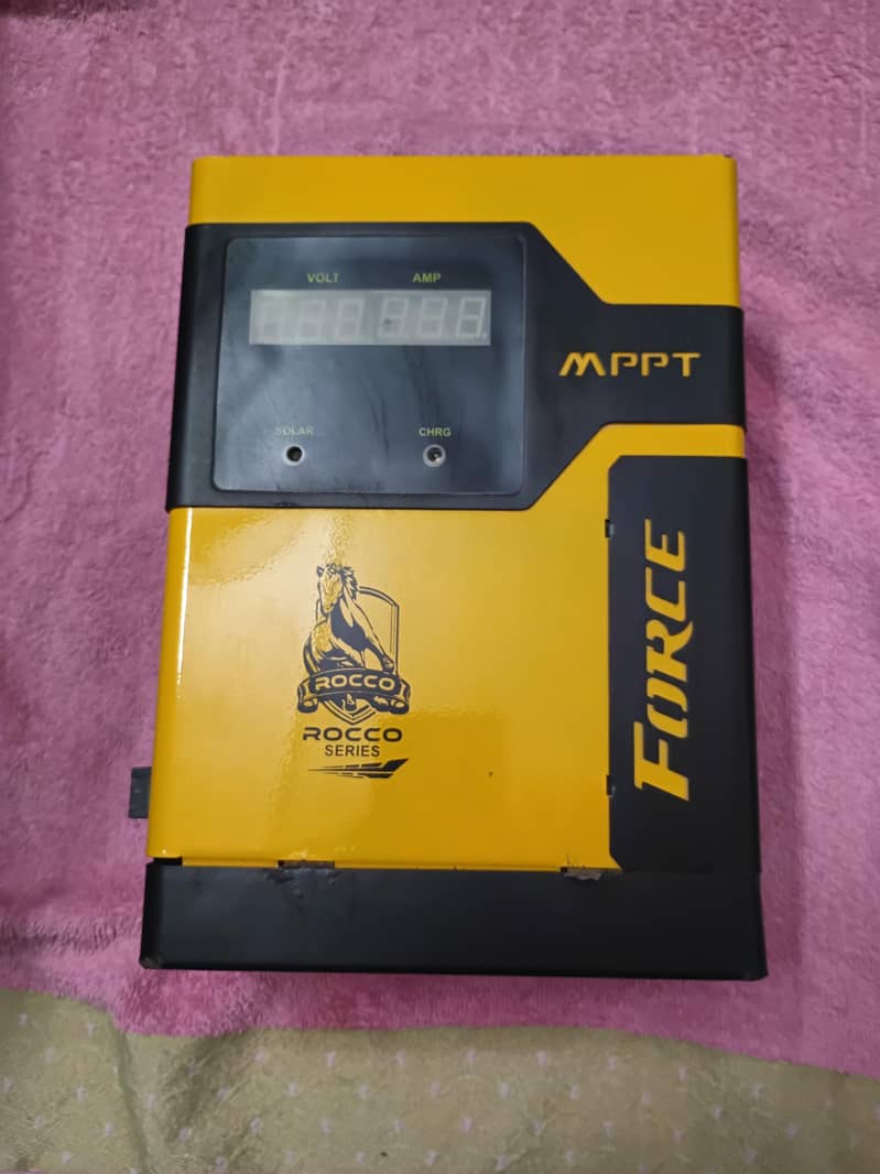 Force Rocco Soler MPPT 60A 6