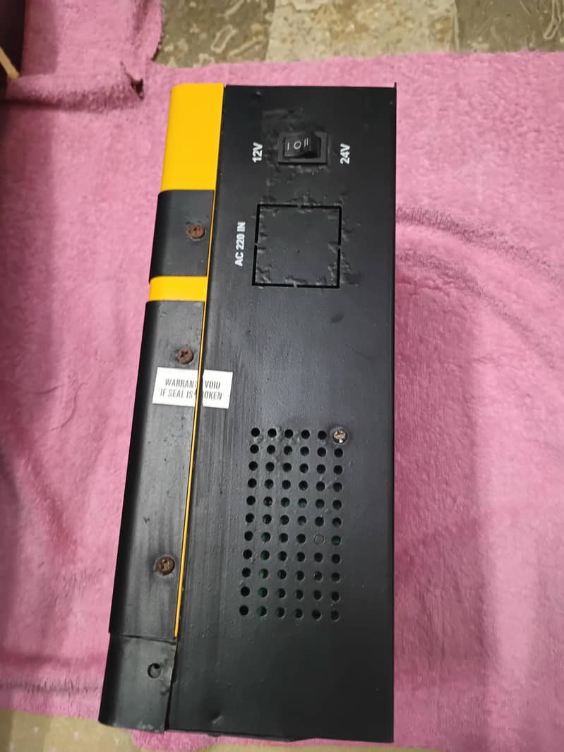 Force Rocco Soler MPPT 60A 7