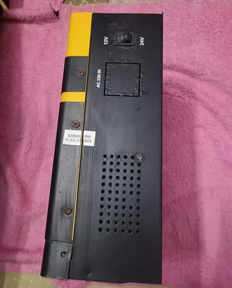 Force Rocco Soler MPPT 60A 8