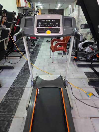 Brand new treadmill available all brands 03294545517