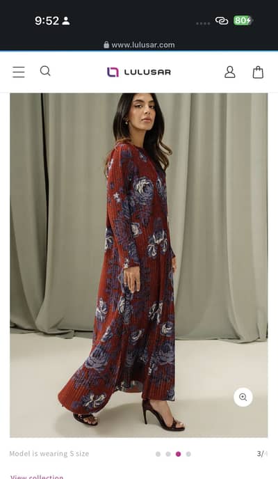 Lulusar shirt