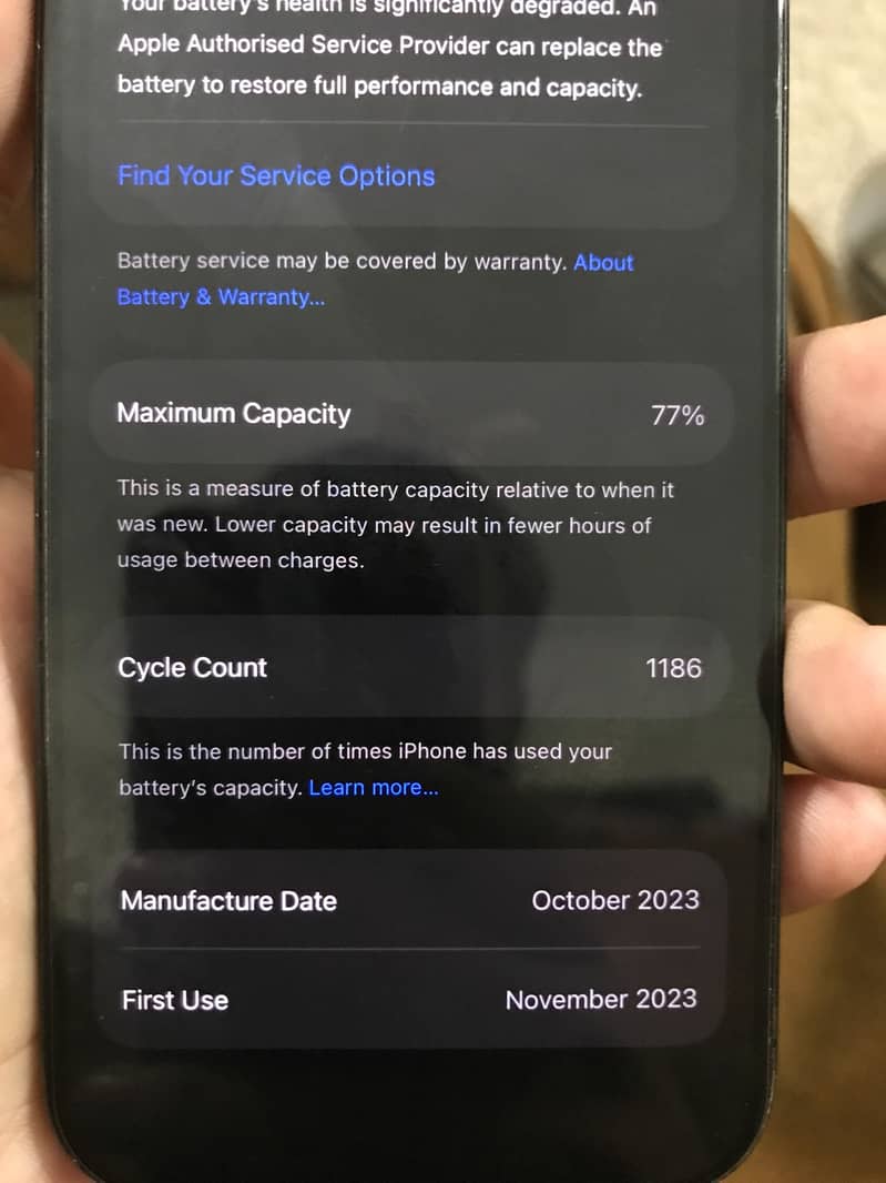 Apple iPhone 15 Pro 5