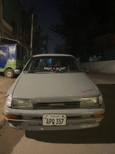 Daihatsu Charade 1988