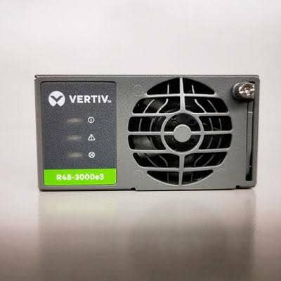vertiv module 48v supply repairing