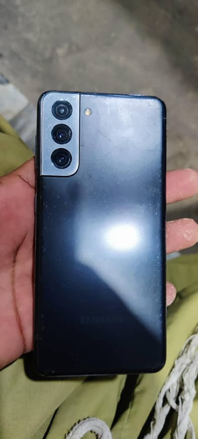 Samsung Mobile S21