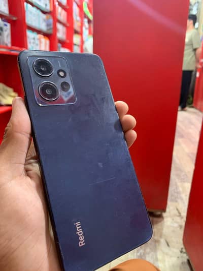 Xiaomi Redmi Note 12