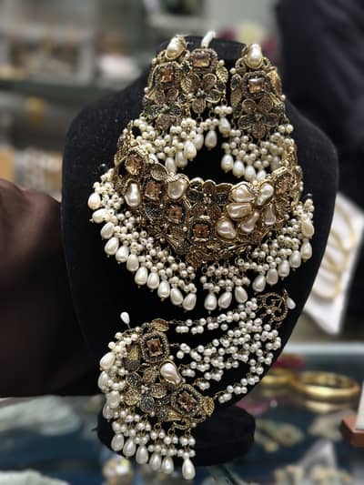 Turkish jewellery set