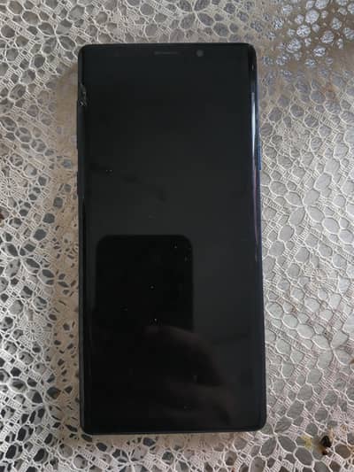 Samsung Galaxy Note 9