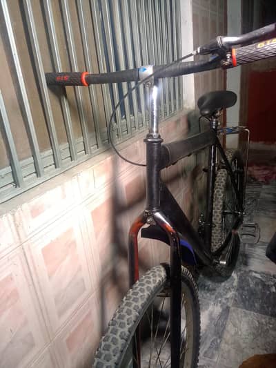 bicycle