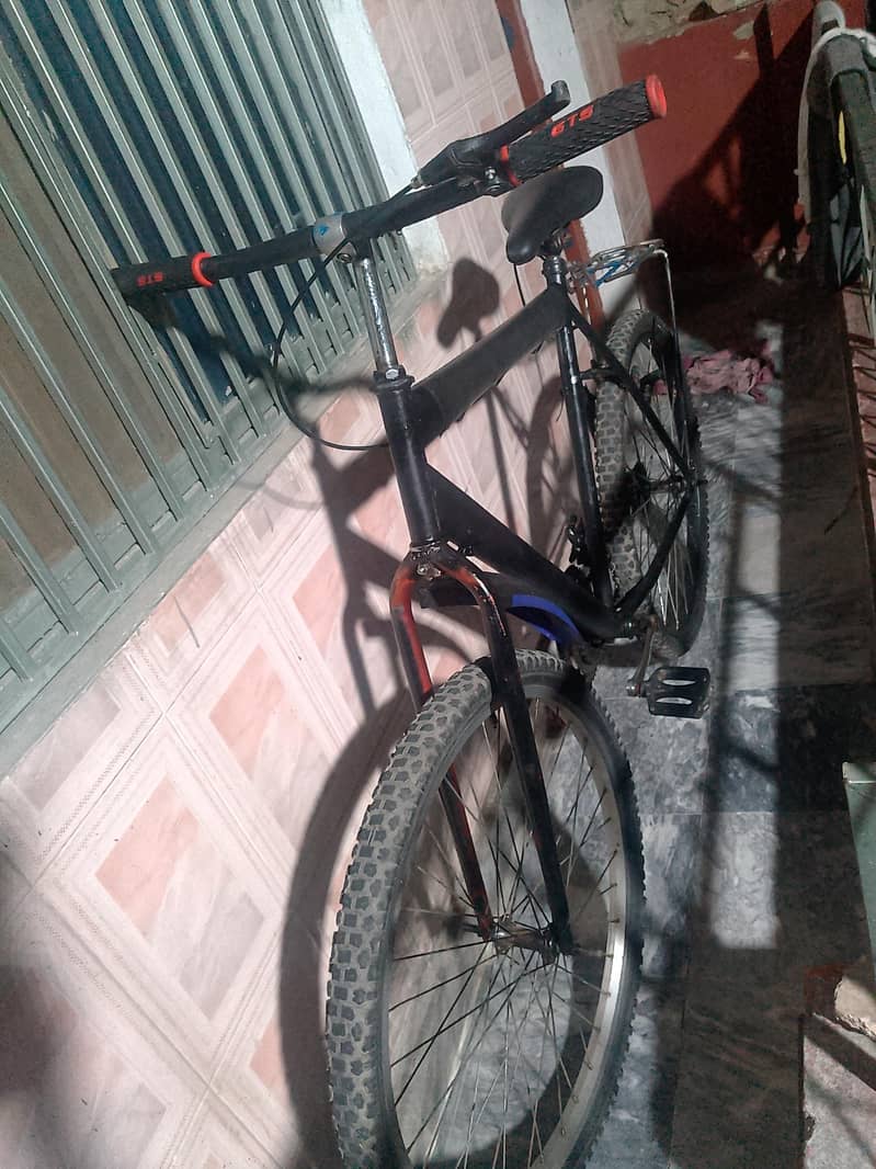 bicycle 4