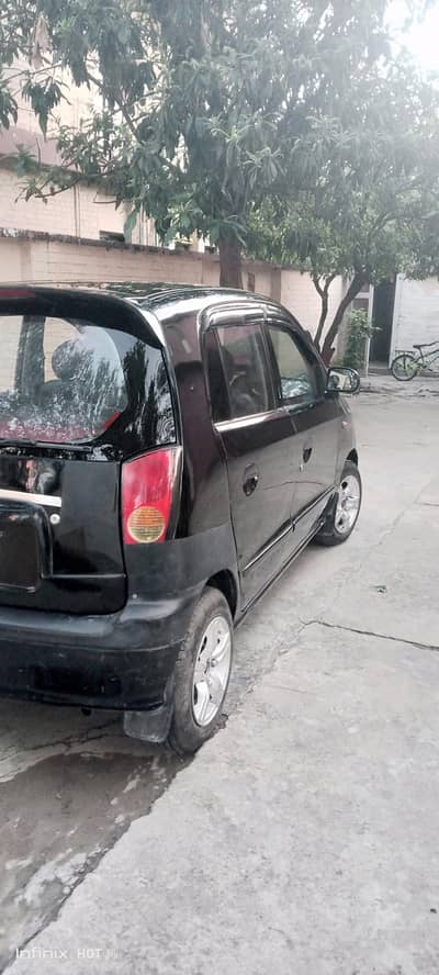 Hyundai Santro 2006