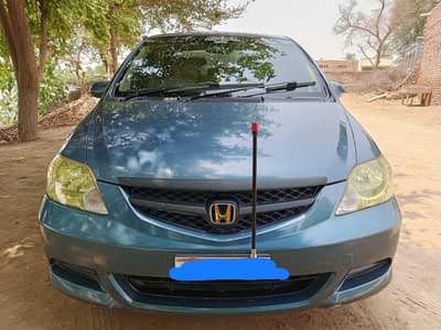 Honda City IDSI 2008
