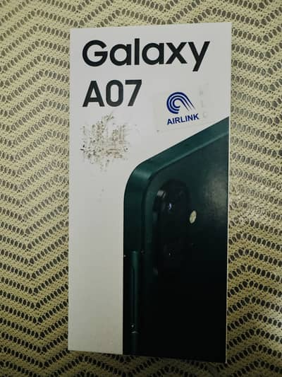 Samsung Mobile A07