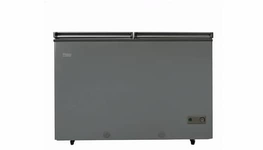 Haier deep freezer
