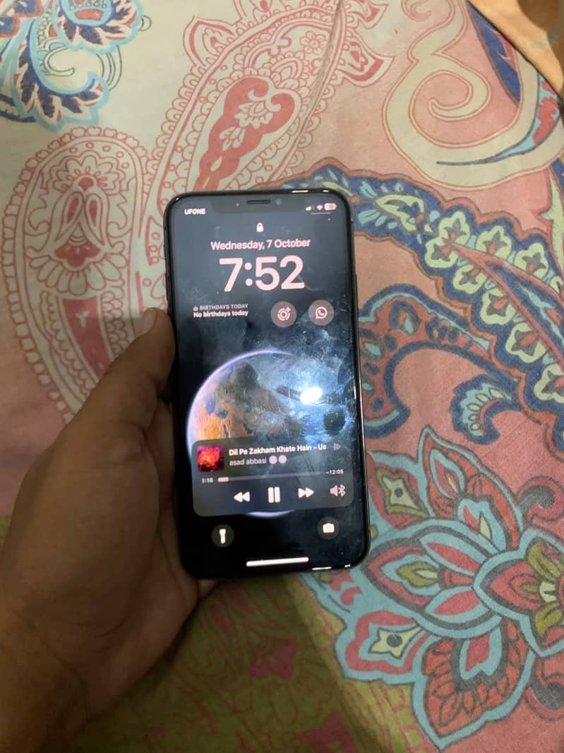 Apple iPhone X 1