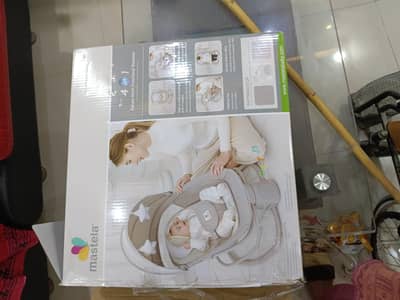 New born baby swing