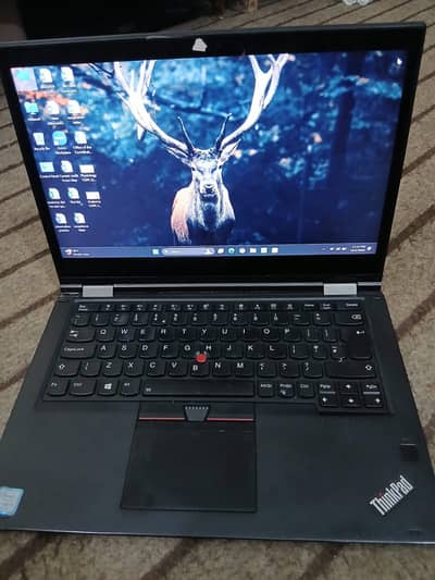 Lenovo ThinkPad X380 Yoga – Core i5 8th Gen