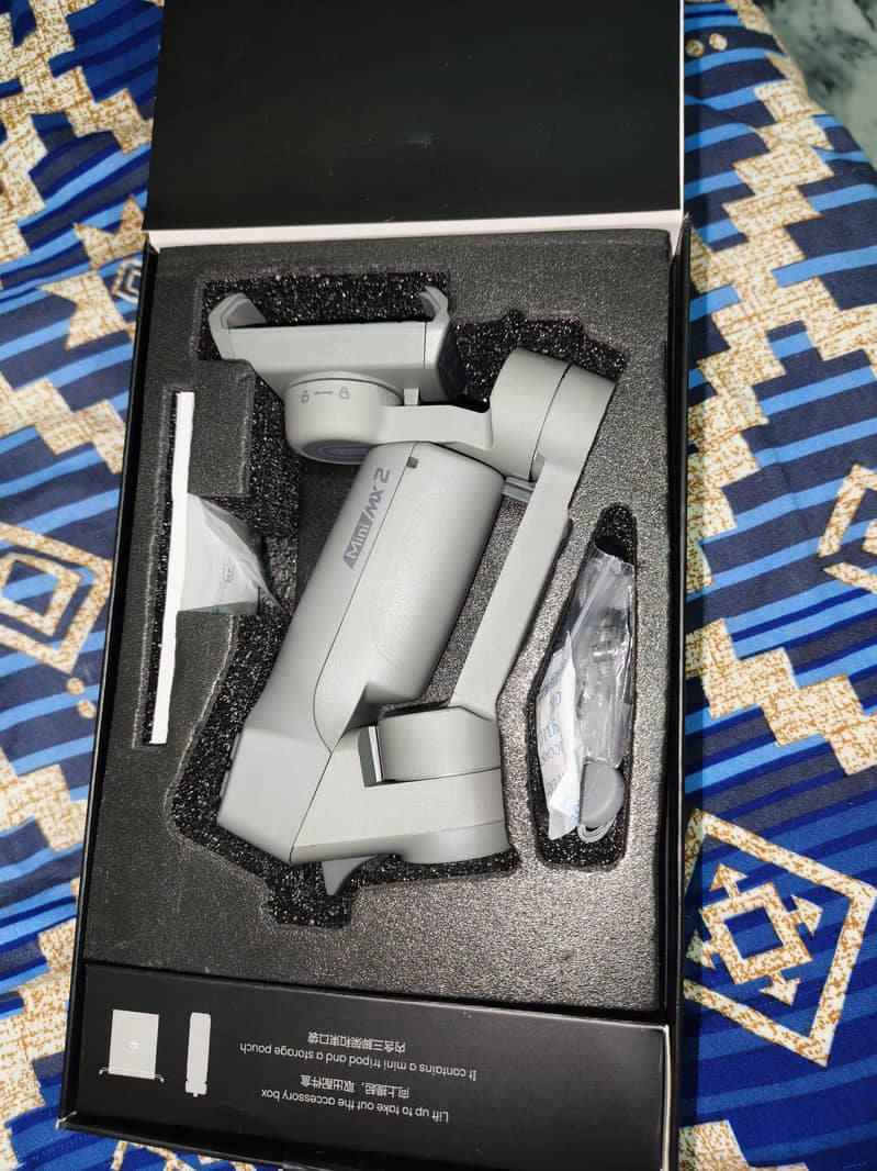 Moza mini mx 2 0