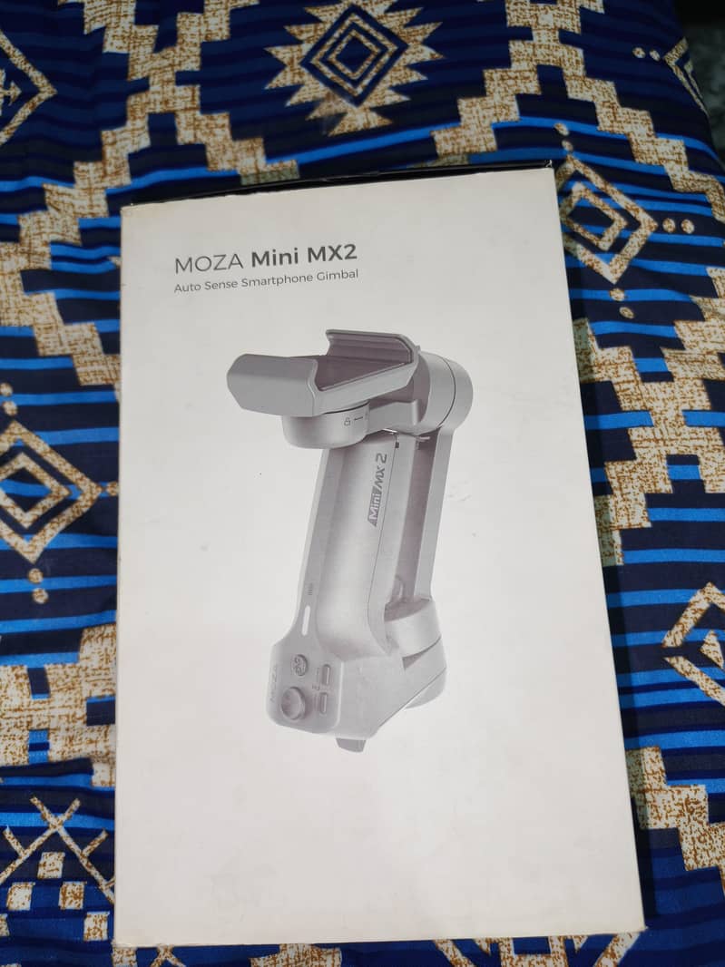 Moza mini mx 2 4