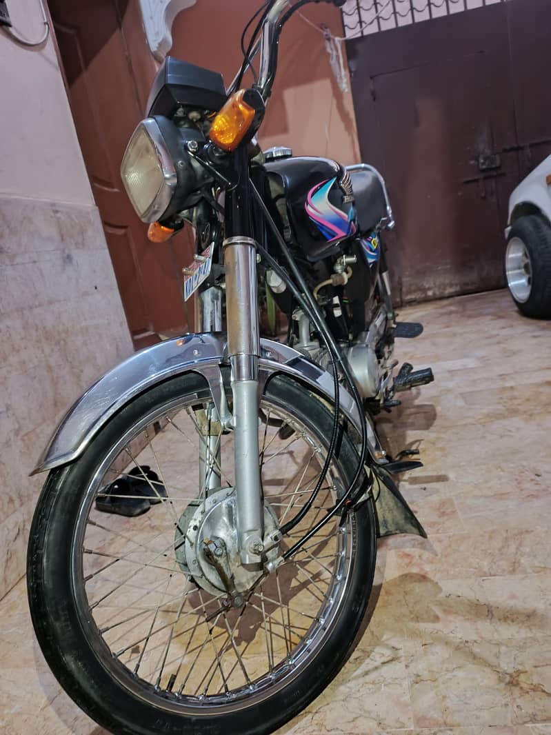 honda 2