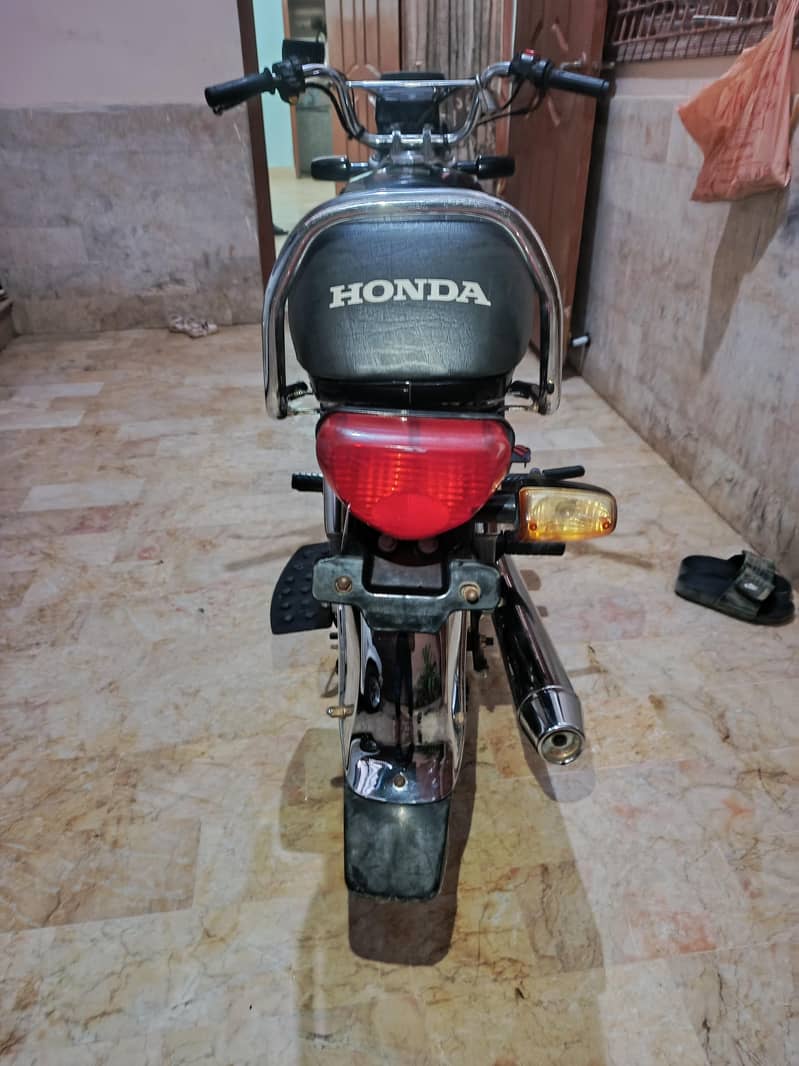 honda 4