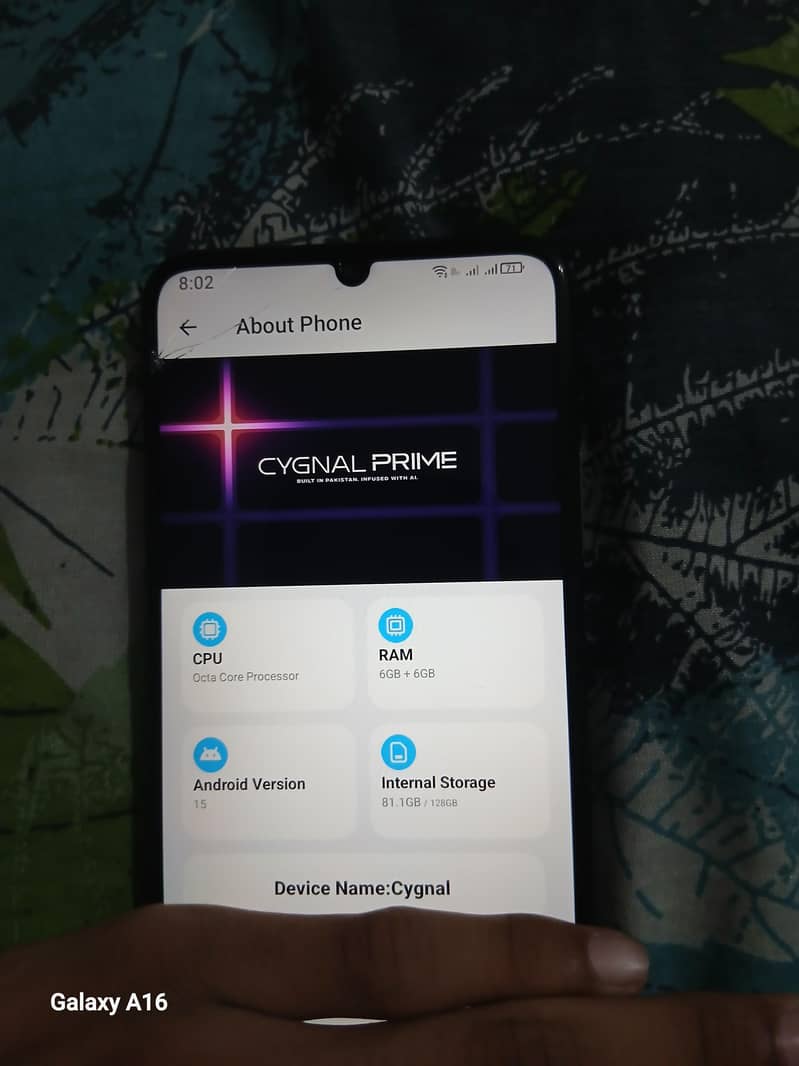 Dcode Cygnal 2