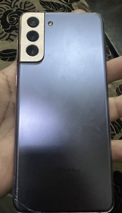 Samsung Mobile S21 Plus PTA APPROVED