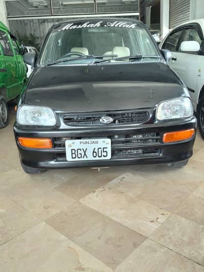 Daihatsu Cuore 2007