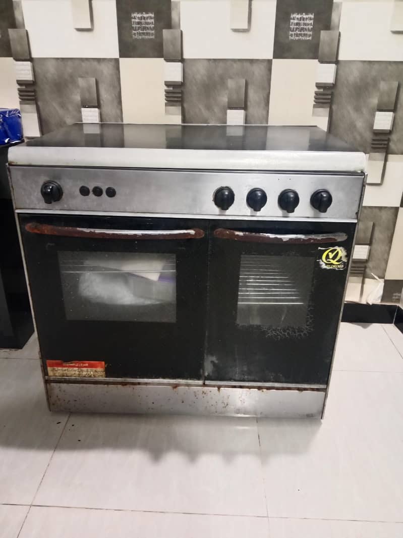 cooking Range 0