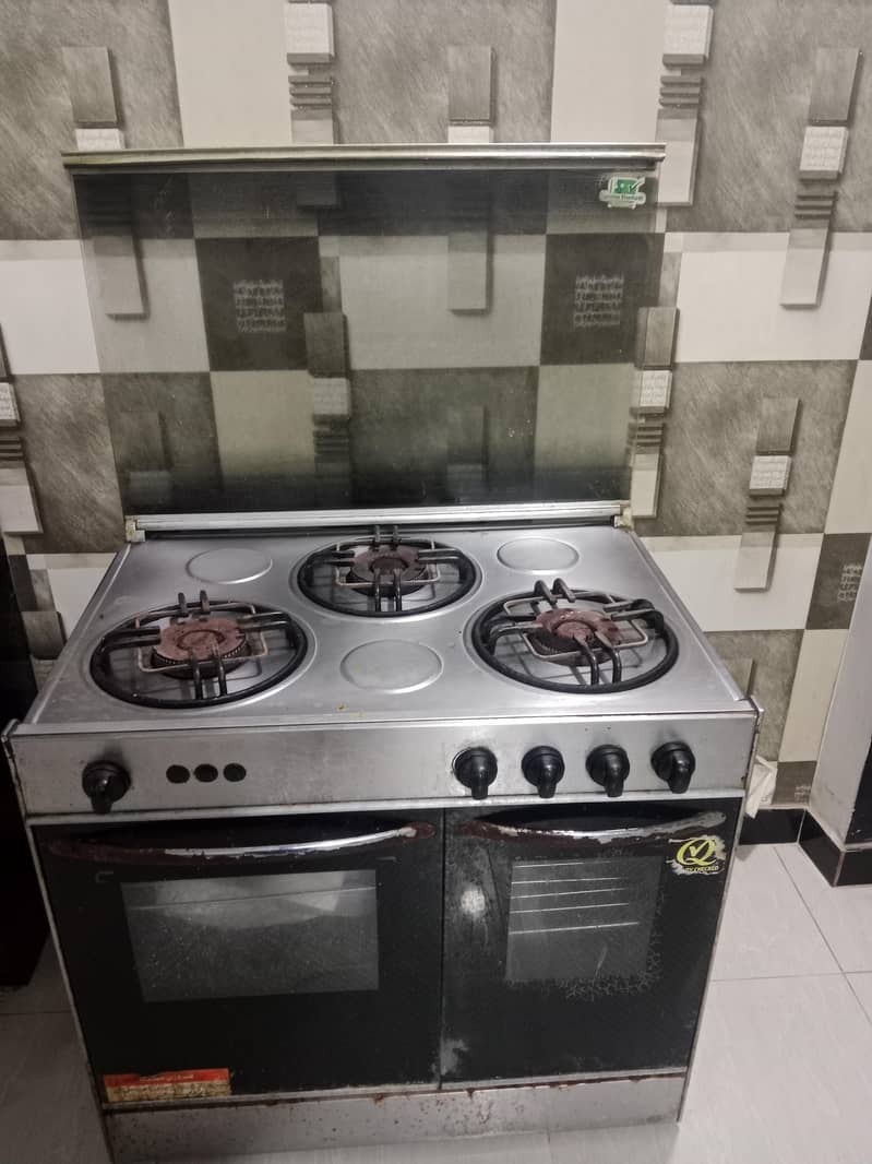 cooking Range 1