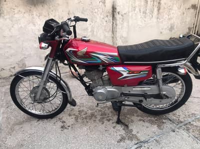 Honda Cg