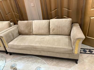 2 sofa sets