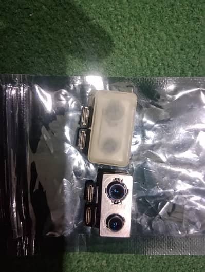 Apple iPhone 8 Plus parts 2 camera pannel display