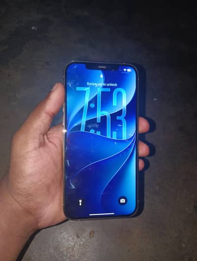 Apple iPhone 12 Pro Max with BOX 10/10 Condition Factory Unlocked