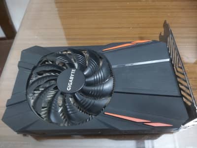 GTX 1050 2gb with box